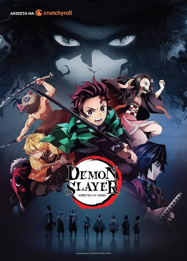 Demon Slayer - Banner