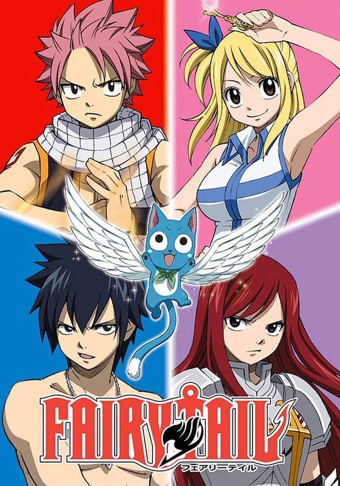 Fairy Tail - Banner