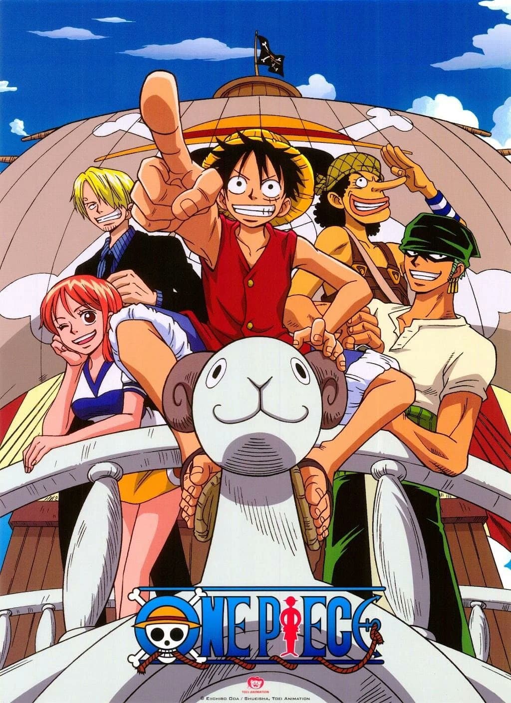 One Piece - Banner