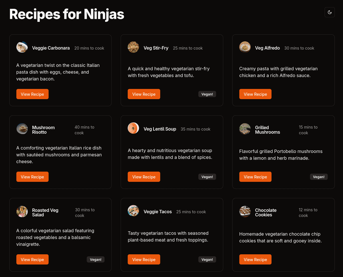 Project Homepage