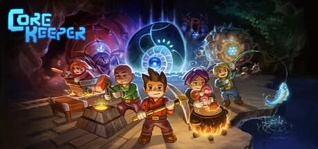 Core Keeper - Banner