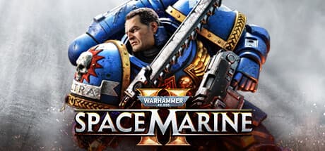 Warhammer 40,000: Space Marine 2 - Banner