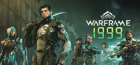 Warframe - Banner