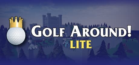Golf Around! Lite - Banner