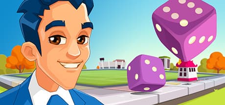 Business Tour - Online Multiplayer Board Game - Banner