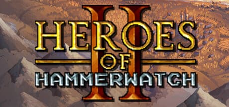 Heroes of Hammerwatch II - Banner