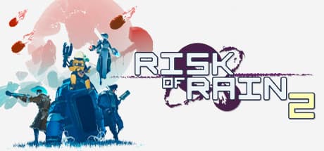 Risk of Rain 2 - Banner