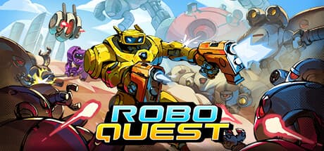 Roboquest - Banner