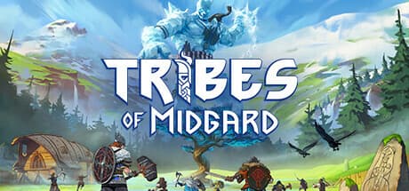 Tribes of Midgard - Banner
