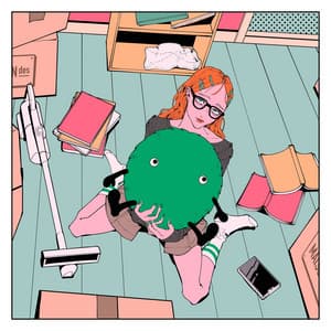 ダンボールの色 album art