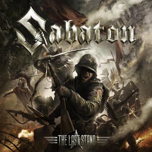 The Last Stand album art