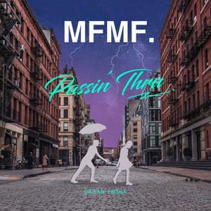 Passin' Thru album art
