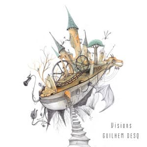Le château magique album art