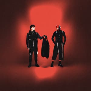 Center Mass album art