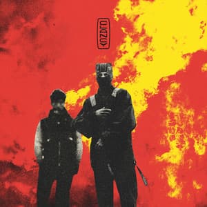 Overcompensate album art