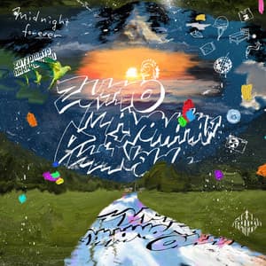 Kan Saete Kuyashiiwa album art