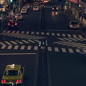 yol (feat. Chiaki Sato) album art