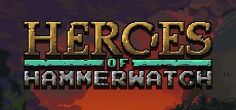 Heroes of Hammerwatch - Banner